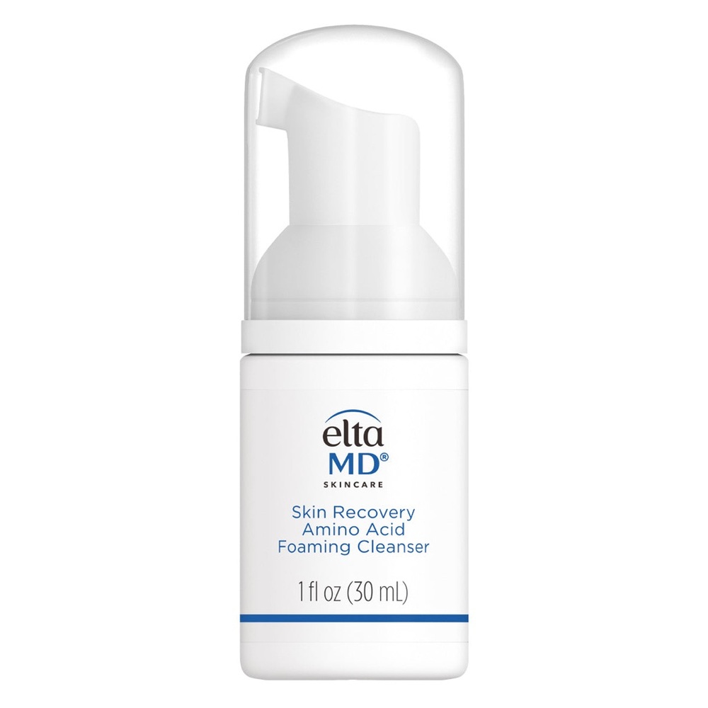 NEW EltaMD Trial Size Skin Recovery Amino Acid Foaming Cleanser